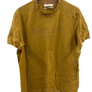 Bally Switzerland M Camel T Shirt